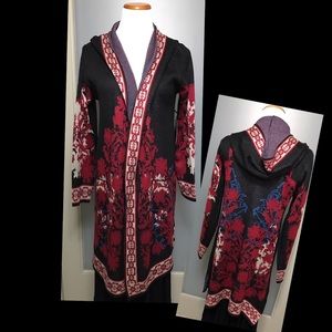 MaxSport Sweater Jacket with Hood